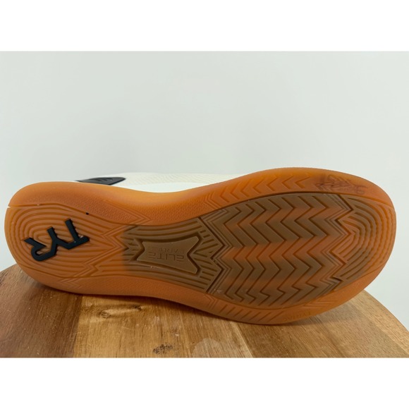 TYR CXT-2 Elite Carbon Training Shoes White Gum Mens 11 Womens 12.5 Sneakers - Picture 7 of 13